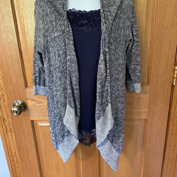 Cardigan set - Picture 2 of 7